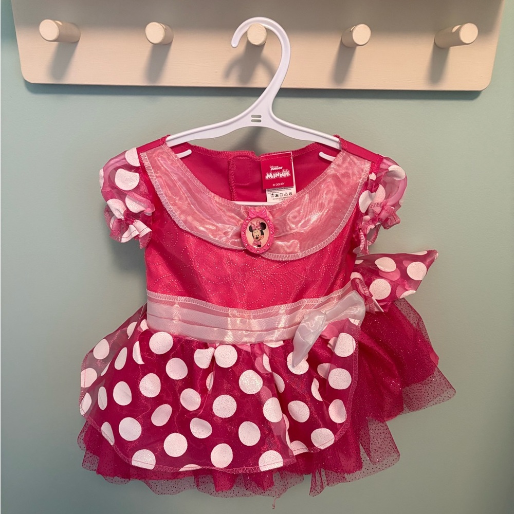 Disney Minnie Mouse Costume